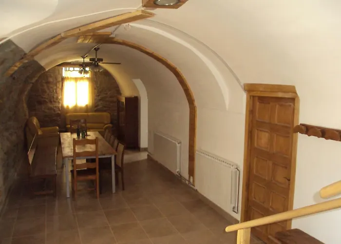 Masia L'ara Gospodarstwo wiejskie