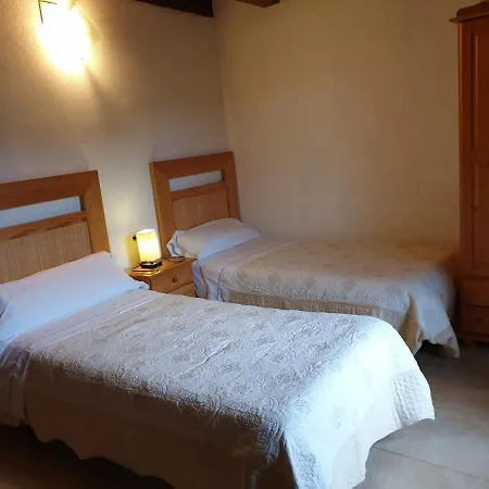 Masia L'ara Casa rural