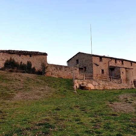 Masia L'ara La Baronia de Rialb