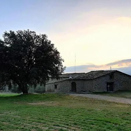 Masia L'ara Casa rural *
