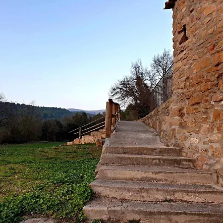 Masia L'ara La Baronia de Rialb