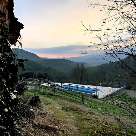 Masia L'ara * La Baronia de Rialb