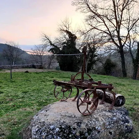 Masia L'ara Casa rural