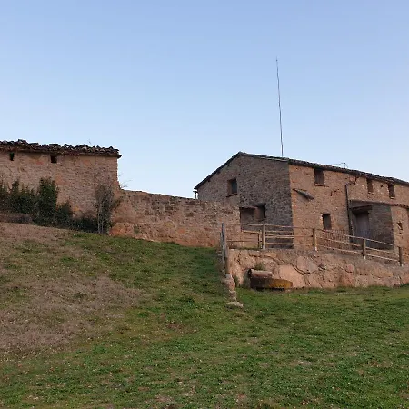 Masia L'ara Casa rural *