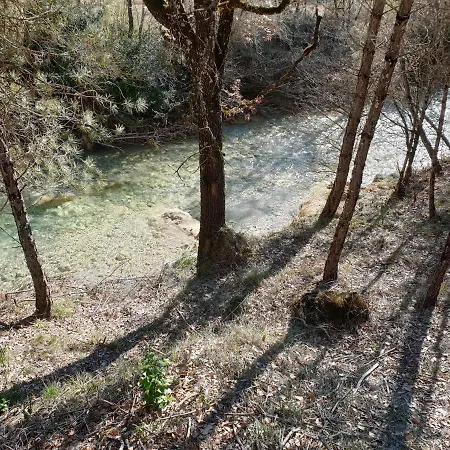 Casa rural Masia L'ara *
